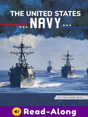 cover image of The United States Navy